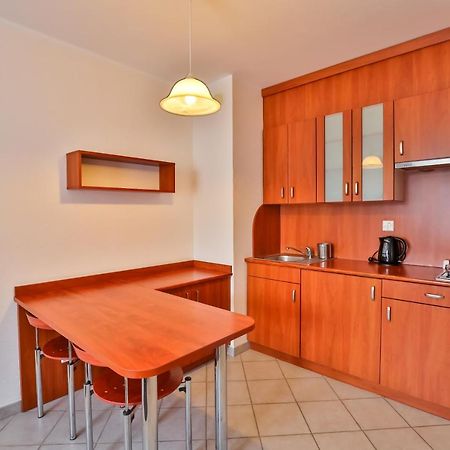 Bielik Apartament B12 Spa I Wellness Z Balkonem Blisko Plazy Miedzyzdroje Kültér fotó