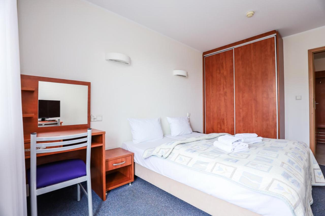 Bielik Apartament B12 Spa I Wellness Z Balkonem Blisko Plazy Miedzyzdroje Kültér fotó