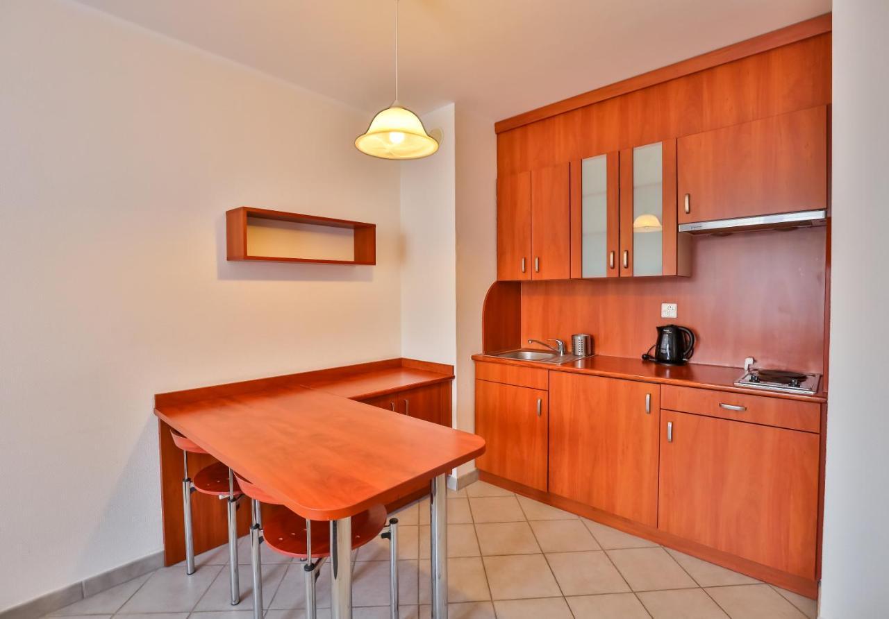 Bielik Apartament B12 Spa I Wellness Z Balkonem Blisko Plazy Miedzyzdroje Kültér fotó
