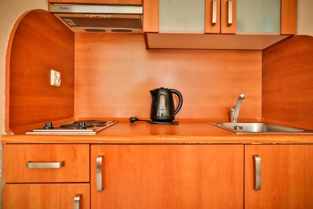 Bielik Apartament B12 Spa I Wellness Z Balkonem Blisko Plazy Miedzyzdroje Kültér fotó